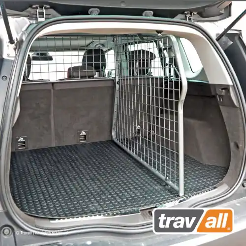 Tilanjakaja - Renault Espace (2015➟), Travall 🙂 Uutuus