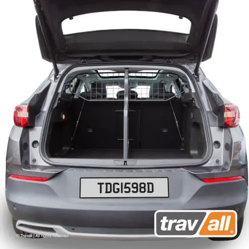 Alennettu Tilanjakaja - Opel Grandland X (2017-2021), Travall 🙂