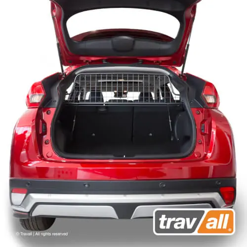 Koiraverkko autoon - Mitsubishi Eclipse Cross (2017➟), Travall 🙂 Osta Tänään