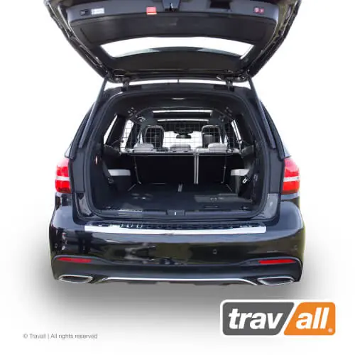 Flash-Tarjous Koiraverkko autoon - Mercedes-Benz GLS / GLS 63 AMG (2016-2020), Travall đ