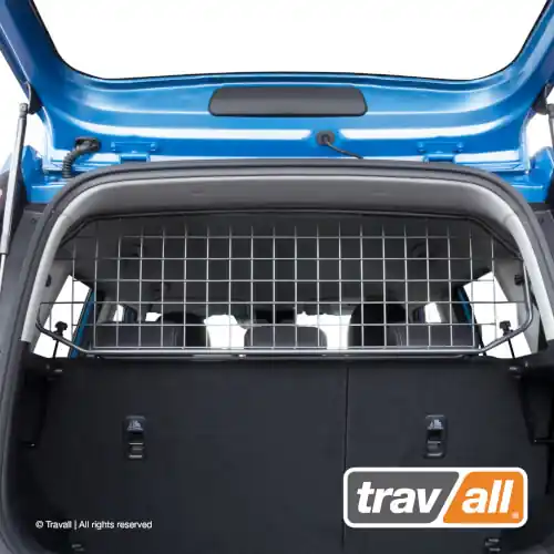 Vain Rajoitetun Ajan Koiraverkko autoon - Kia Soul (2013-2019), Travall 🙂