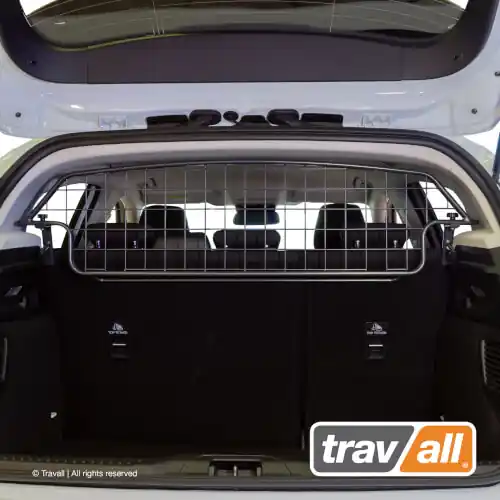 Asiakkaiden Suosikki Koiraverkko autoon - Ford Focus 5-ov. Hatchback (2018➟), Travall 🙂