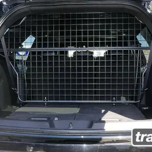 Alkuperäinen Koiraverkko autoon - Ford Explorer (2010➟), ei XLT, Travall 🙂