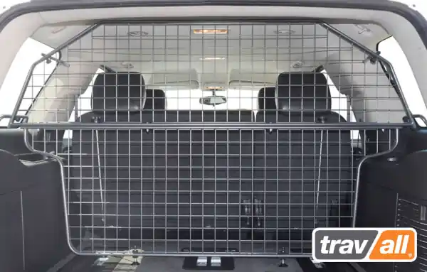 Suoraan Valmistajalta Koiraverkko autoon - Chevrolet Tahoe (2006-2014), Travall 🙂
