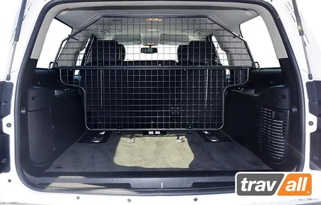 Koiraverkko autoon - Chevrolet Suburban (2006-2014), Travall 🙂 Kausialennus