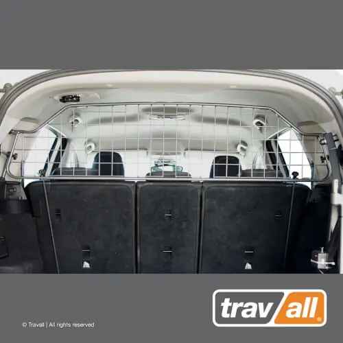 Koiraverkko autoon - BMW 2-sarja Gran Tourer (2015-2022), Travall đ Pakollinen (Must-Have)