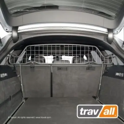 Tehdashinta Koiraverkko autoon - Audi A6/S6/RS6 Avant 11-15 A6 Allroad (2012➟), Travall 🙂