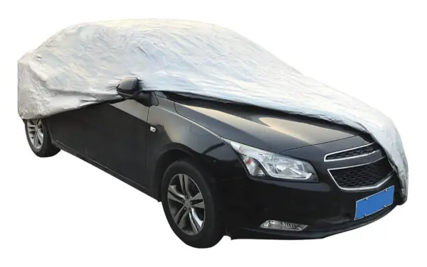 Asiakkaiden Suosikki Henkilöauton kokopeite koko XL (530 x 175 x 120 cm), K27 🙂