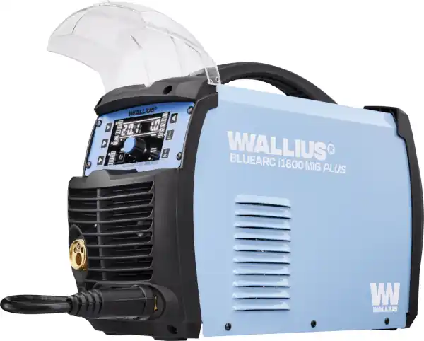 Superhinta Hitsauskone Bluearc i1800 MIG PLUS, Wallius đ
