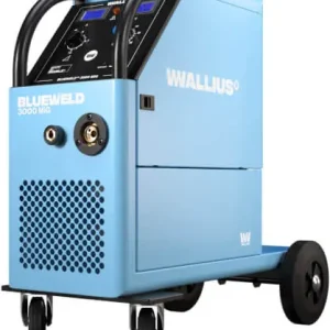 Hitsauskone, Blueweld 3000 MIG, Wallius 🙂 Pakollinen (Must-Have)