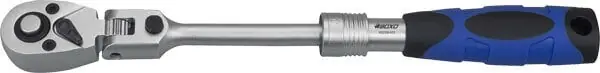 Teleskooppiräikkäväännin lukittavalla nivelellä (1/4"), Boxo 🙂 Superhinta