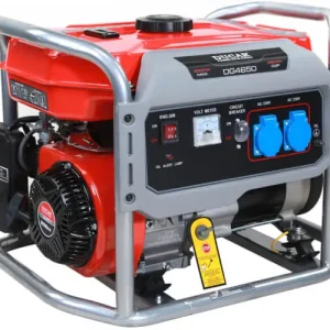 Aggregaatti DG4650 (2,8 kW), Ducar 🙂 Aito