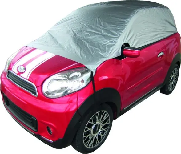 Paras Hinta Mopoauton puolipeite, Silvertop đ