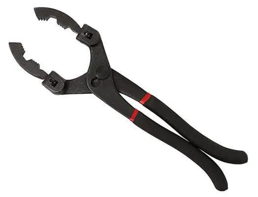 Korkea Laatu Suodatinavainpihti 57-120 mm, XL Tools đ