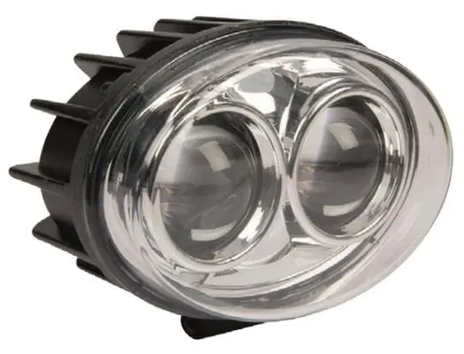 Bestseller Led-varoitusvalo (sininen pistevalo), Bullboy 🙂