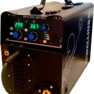 Kausialennus Hitsauskone Blackline 305-S MIG / MAG-Synerg / MMA, Wallius 🙂