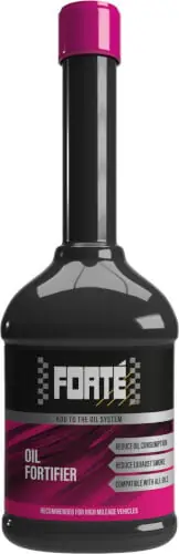 Merkkituote Öljyn lisäaine 400 ml, Forte 🙂