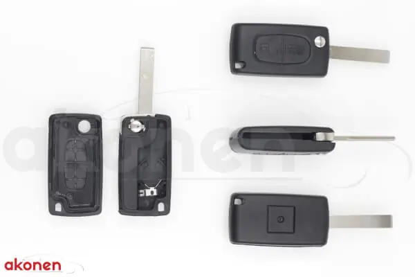 Autonavaimen kuori Citroen Berlingo / C2 / C3, Akonen đ AlkuperĂ€inen