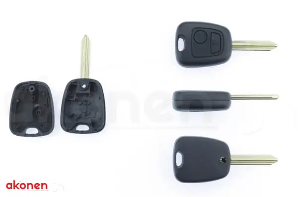 Autonavaimen kuori Citroen Berlingo / Saxo / Xsara Picasso, Akonen 🙂 Ilmainen Palautus
