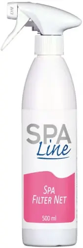Aito Suodattimen puhdistussuihke 500 ml, SpaLine 🙂