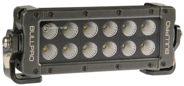 Led-työvalopaneeli Graphite 60 W 137 lux@10 m, Bullpro 🙂 Vain Tänään
