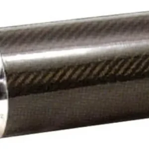 Tarjoushinta Pakoputken vaimennin Ø130 mm, Mufflex Sport 🙂