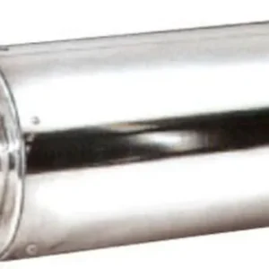 Pakoputken vaimennin Ø114 mm, Mufflex Sport 🙂 Alennus