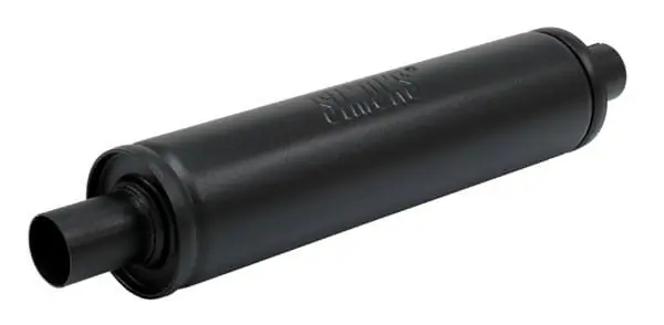 Alkuperäinen Pyöreä vaimennin Midi 45 (420 mm) 1 3/4", Simons 🙂