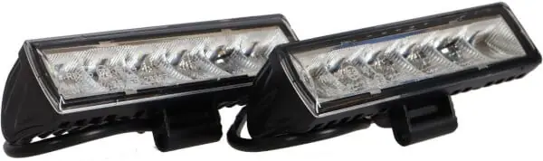 Led-lisävalosarja - Suora 15,4 cm 3000 lm Ref. 15, ECO 🙂 Alkuperäinen