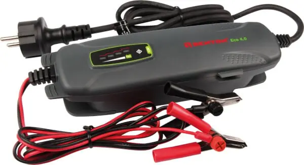 Vain Tänään Akkulaturi Eco 4.0, 12 V, Benton 🙂