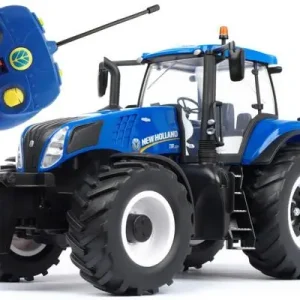 Kauko-ohjattava traktori New Holland (1 16), Maisto Tech 🙂 Edullinen Hinta