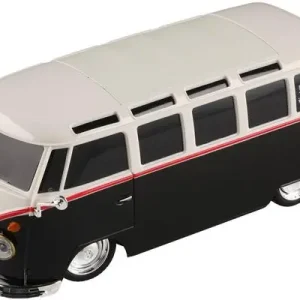 Kausialennus Kauko-ohjattava Volkswagen Van Samba (1 24), Maisto Tech 🙂