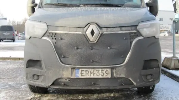 Maskisuoja Renault Master (2019-2024), Tammer-Suoja đ Nopea Toimitus