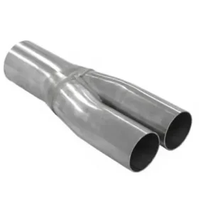 Alennettu Hinta Y-putki 2 1/2" ➟ 2", Simons 🙂
