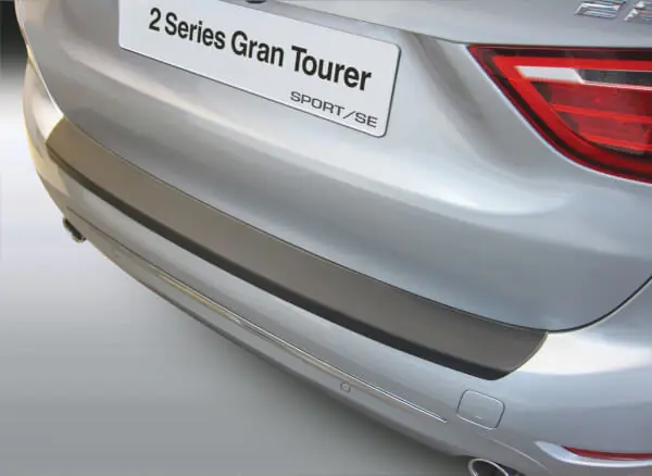 Pikatoimitus Takapuskurinsuoja BMW 2-Sarja F46 Gran Tourer SE / Sport / Luxury (2015➟) 🙂