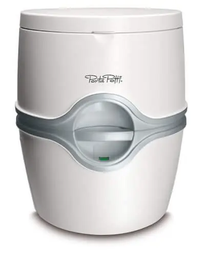 Alennettu Porta Potti 565E, Thetford 🙂