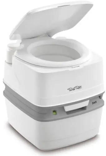 Porta Potti Qube 365 valkoinen, Thetford đ Alennettu