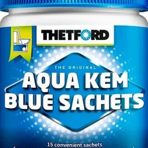 Erikoistarjous Aqua Kem Sachets WC-jauhe, Thetford 🙂