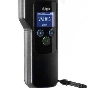 Asiakkaiden Suosikki Dräger 5820 -alkometri 🙂