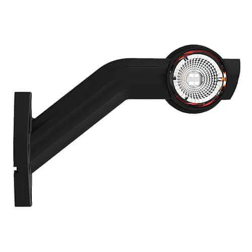 Led-äärivalo 12-24V (oikea) 🙂 Alennus