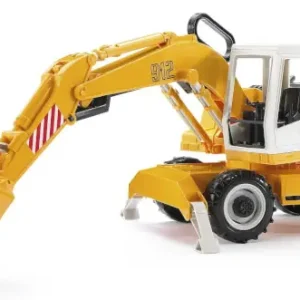 Kampanjahinta Lelu Kaivinkone Liebherr (1 16), Bruder 🙂