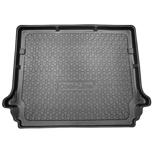 Halpa Hinta Tavaratilan matto Citroen C4 Grand Picasso (2006-2013) đ