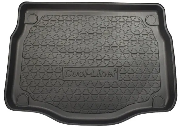 Edullinen Hinta Tavaratilan matto Citroen C4 Cactus (2014-2020) đ