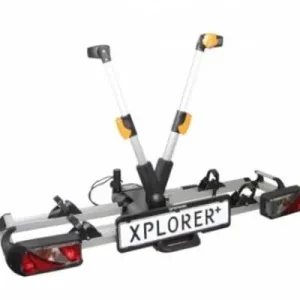 Polkupyöräteline Xplorer, Spinder 🙂 Vain Tänään