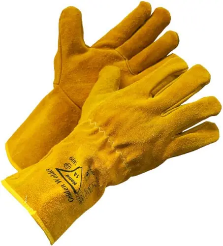 Hitsaushanskat Golden Welder, Hand1A 🙂 Tukkuhinta
