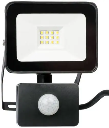 Led-valaisin 10 W liiketunnistimella, Zodiak đ ĂlĂ€ Missaa