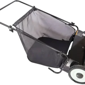 Työnnettävä lehdenkerääjä 26" 200 l, Sweeper 🙂 Pakollinen (Must-Have)