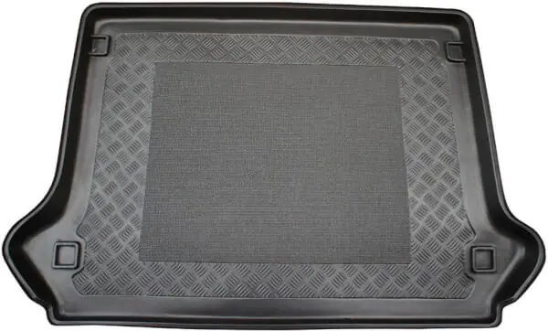 Tavaratilan matto Fiat Doblo Panorama (2001-2010) đ Sertifioitu