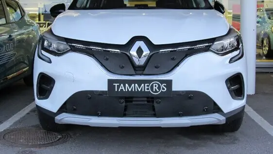 Uutuus Maskisuoja Renault Captur (2020-2023), Tammer-Suoja đ