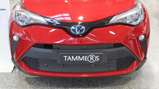 Maskisuoja Toyota C-HR (2020-2023), Tammer-Suoja đ Sertifioitu